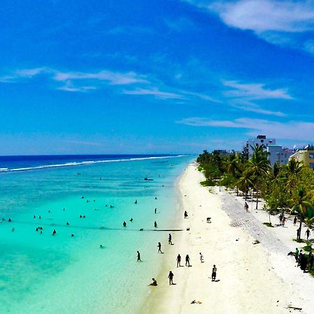 Planktons Beach Hulhumale Luaran gambar