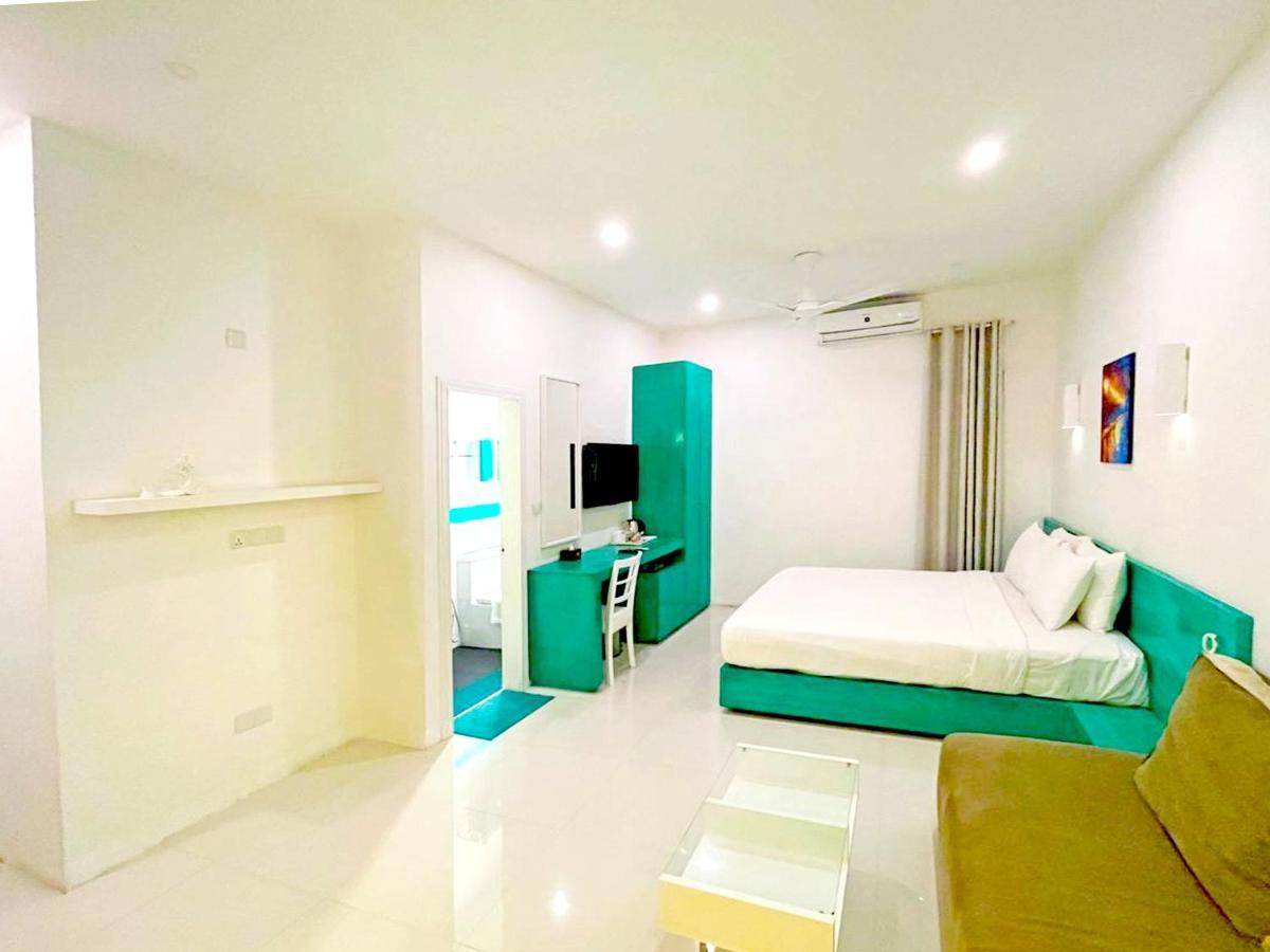 Planktons Beach Hulhumale Luaran gambar