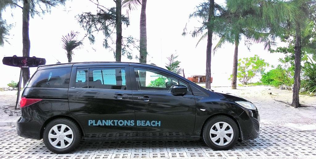 Planktons Beach Hulhumale Luaran gambar