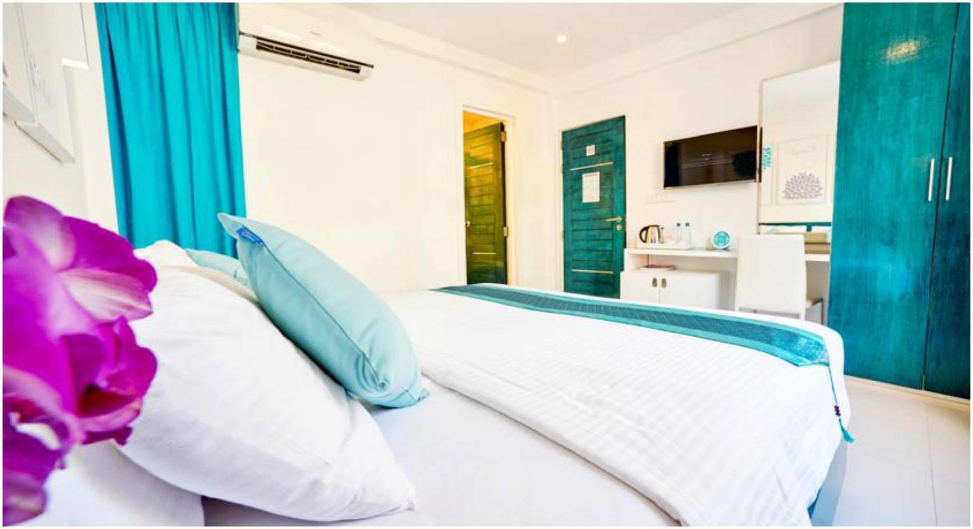 Planktons Beach Hulhumale Luaran gambar